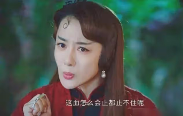 她曾是古裝第一美人,被狗咬毀容後,如今40歲靠演壞女人翻身