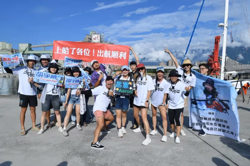 遠征260公里創歷史！KID藏神秘數字　蔡昌憲告白愛妻閃瞎全場