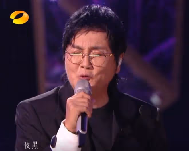 歌手最新排名:汪蘇瀧倒第二,那英擠進前三,第一當之無愧