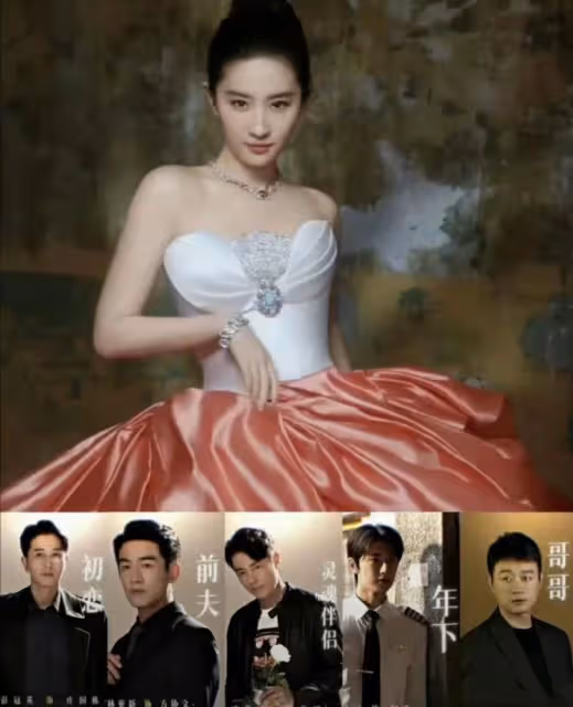 劉亦菲新劇《玫瑰的故事》開播,網友感慨徐海喬經紀人不爭氣