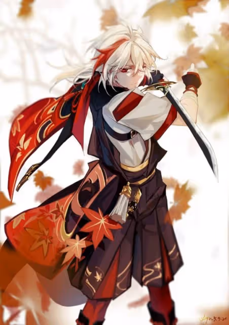 原畫壁紙及美圖第247期，無水印可自取