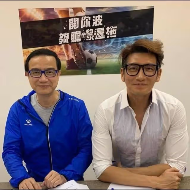 好學！TVB男藝人獲教育大學頒授榮譽院士，利用工余時間進修成雙碩士