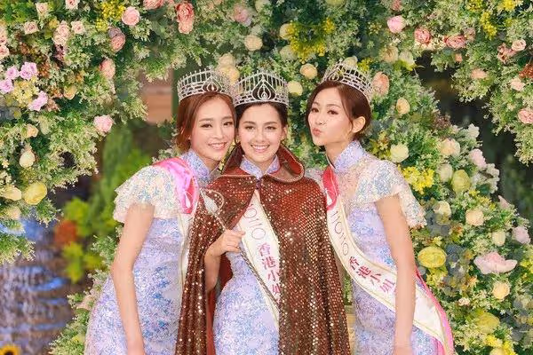 28歲TVB港姐冠軍突然宣布噩耗，家人不幸離世，入行四年有望上位