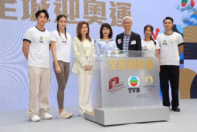 TVB宣布停播劇集，新奧運六星名單揭曉，27歲力捧小花感緊張