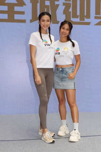 TVB宣布停播劇集，新奧運六星名單揭曉，27歲力捧小花感緊張