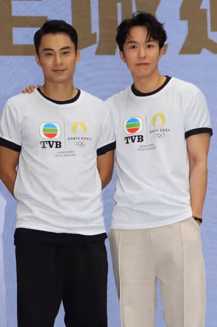 TVB宣布停播劇集，新奧運六星名單揭曉，27歲力捧小花感緊張