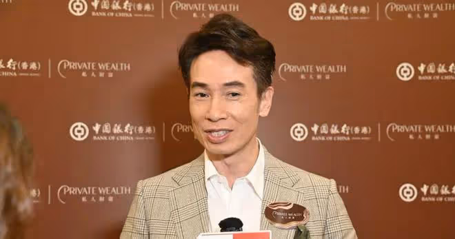 TVB視帝考慮與太太到國外退休，爆子女有表演慾望：培養做新一代視帝視後