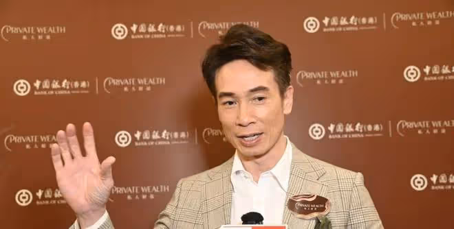 TVB視帝考慮與太太到國外退休，爆子女有表演慾望：培養做新一代視帝視後