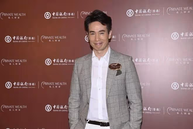 TVB視帝考慮與太太到國外退休，爆子女有表演慾望：培養做新一代視帝視後