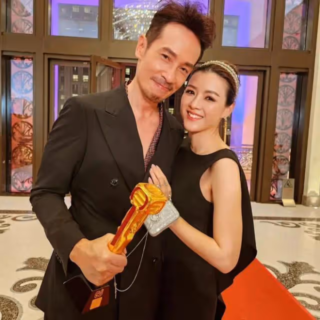 TVB視帝考慮與太太到國外退休，爆子女有表演慾望：培養做新一代視帝視後