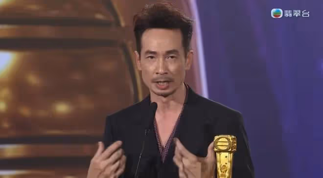 TVB視帝考慮與太太到國外退休，爆子女有表演慾望：培養做新一代視帝視後