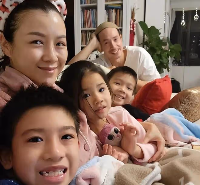 TVB視帝考慮與太太到國外退休，爆子女有表演慾望：培養做新一代視帝視後