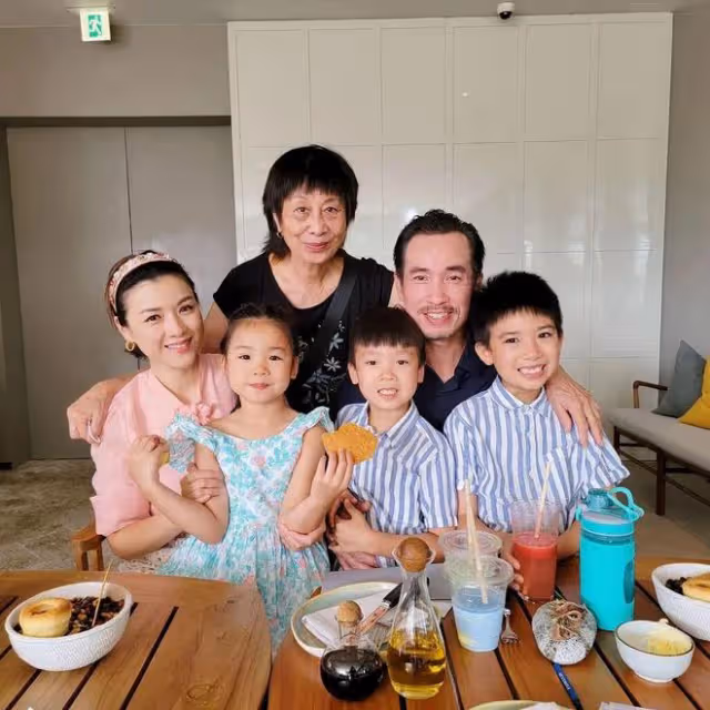 TVB視帝考慮與太太到國外退休，爆子女有表演慾望：培養做新一代視帝視後