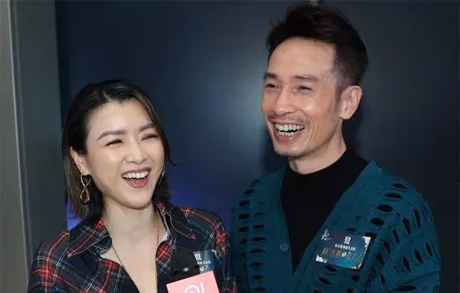 TVB視帝考慮與太太到國外退休，爆子女有表演慾望：培養做新一代視帝視後