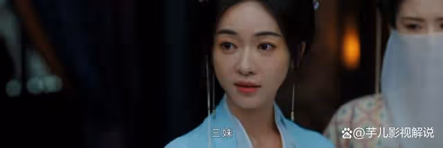 墨雨雲間：看了原著才知道，難怪姜梨更親近葉家，姜家太勢利了