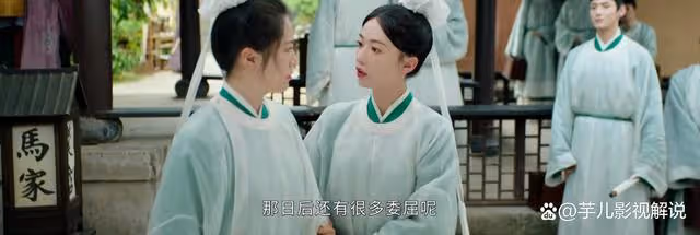 墨雨雲間：看了原著才知道，孟紅錦傷了婉寧公主，下場有多慘
