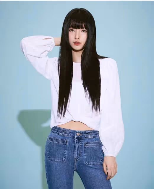 2024韓國最美女演員出爐:冠軍令人意外,前三宋慧喬高允貞都輸她