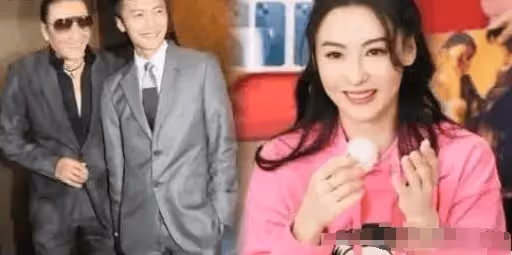 張柏芝拿出三胎親子鑑定,誰也不會想到,謝霆鋒假面藏的這麼深