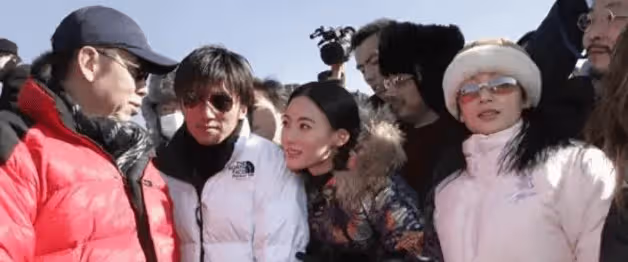 張柏芝親子鑑定揭露謝賢尷尬,謝霆鋒生活陷入混亂