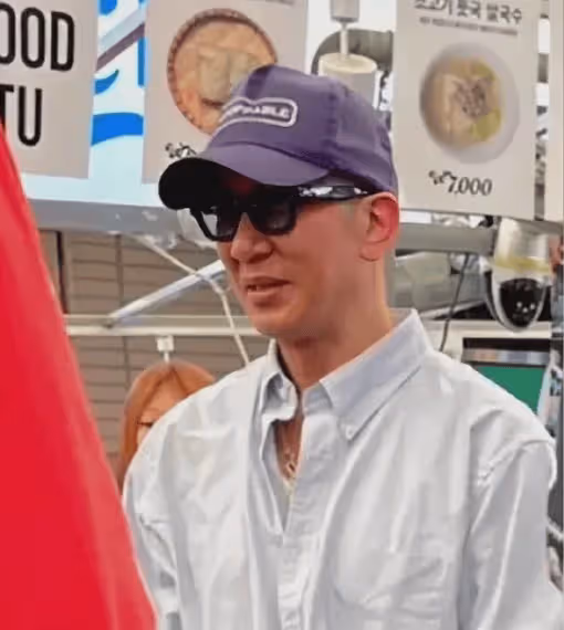 具俊曄猛發飆:在韓國銀行被人調侃吃軟飯,氣得差點打起來