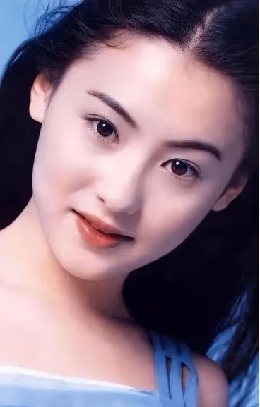 不做替代品!張柏芝走的那麼乾脆,原來她永遠是他的退而求次