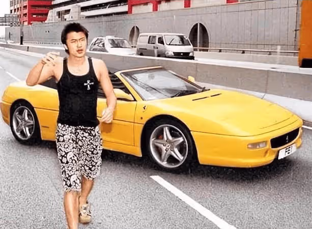 不做替代品!張柏芝走的那麼乾脆,原來她永遠是他的退而求次