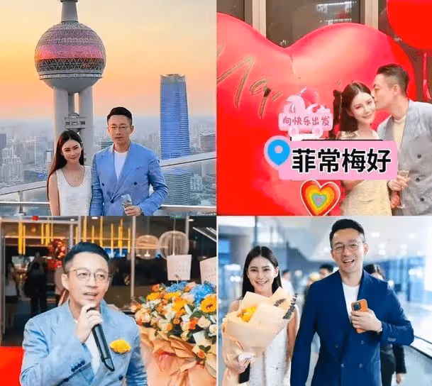 馬筱梅叫板大s，拍視頻讓小箖箖出鏡，網友：還得馬筱梅治大s