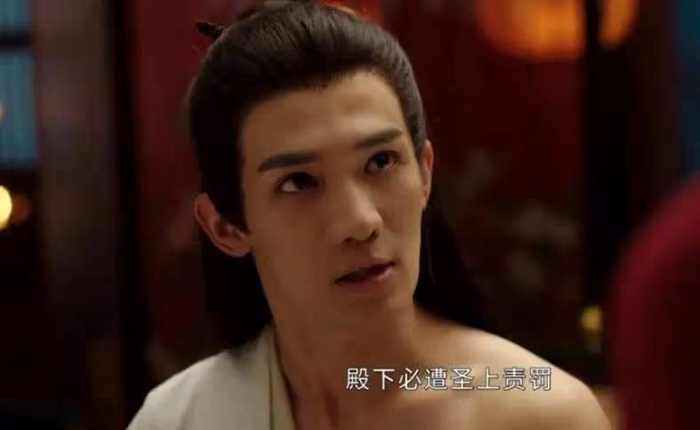 《墨雨雲間》:隱藏太深,洪孝帝真正的親信,從來不是肅國公