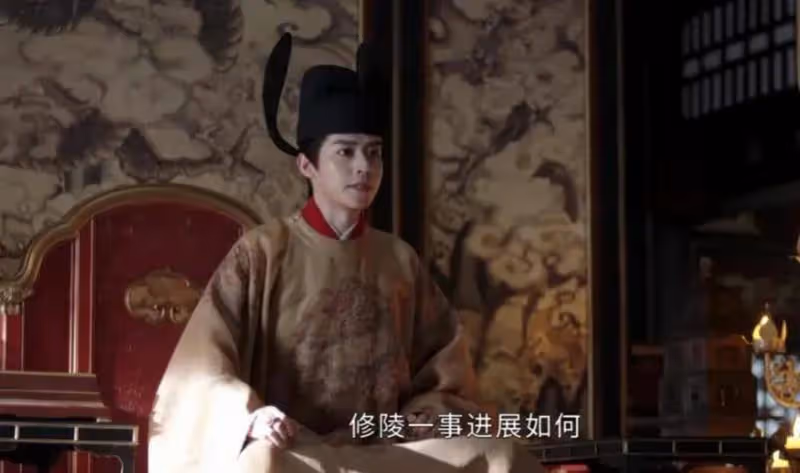 《墨雨雲間》:隱藏太深,洪孝帝真正的親信,從來不是肅國公