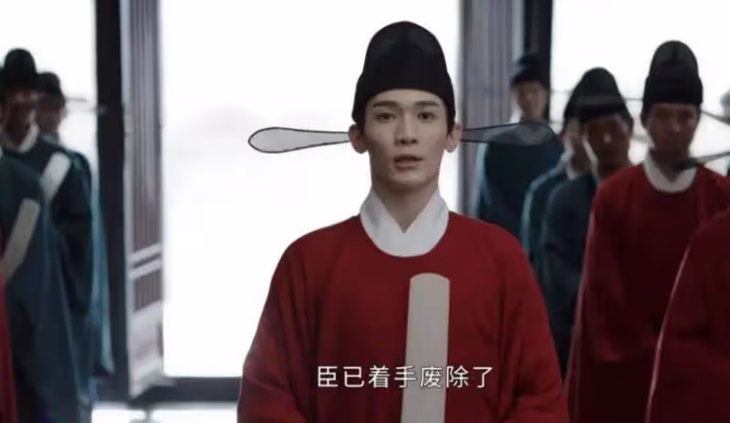 《墨雨雲間》:隱藏太深,洪孝帝真正的親信,從來不是肅國公