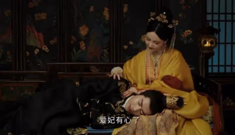 《墨雨雲間》:隱藏太深,洪孝帝真正的親信,從來不是肅國公
