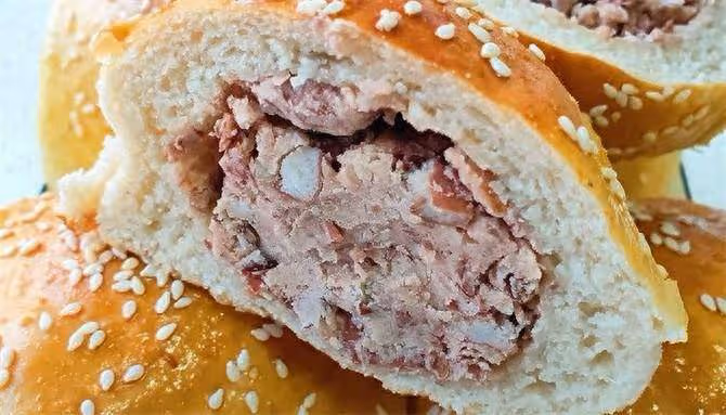 麵食新做法,不用一滴油,比麵包更綿軟細膩,3歲兒子一頓吃2個