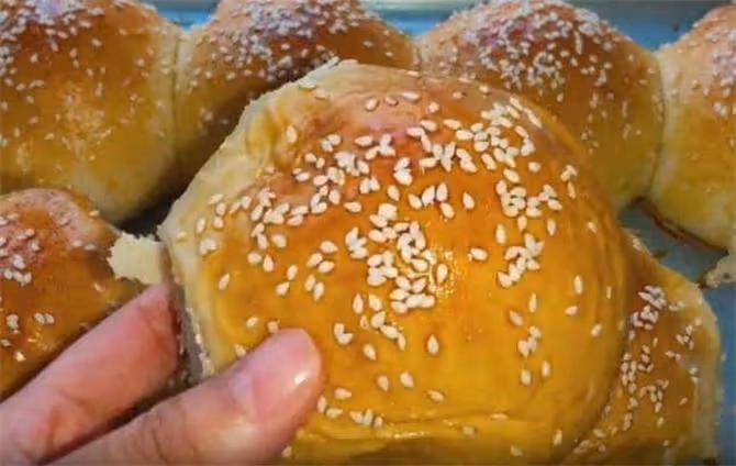 麵食新做法,不用一滴油,比麵包更綿軟細膩,3歲兒子一頓吃2個