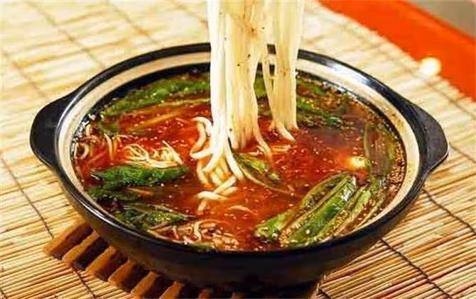 油絲面是什麼原料做的?油絲面和朝鮮面一樣嗎?