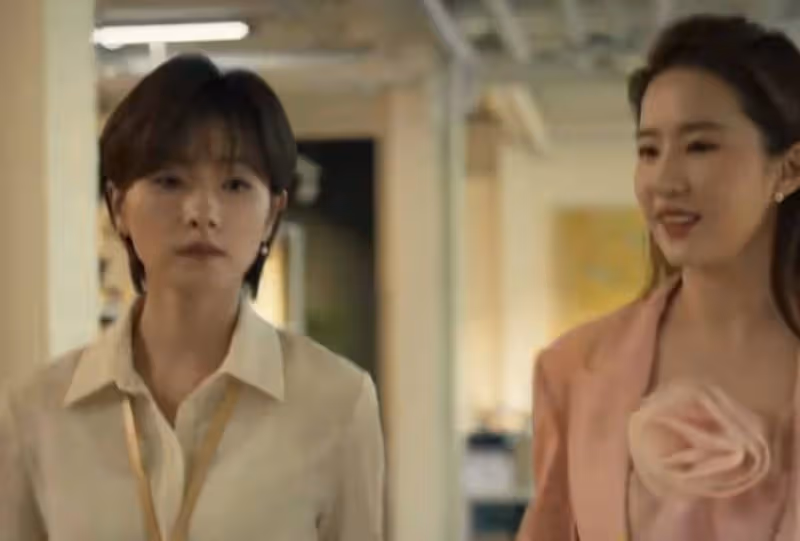 一顆老鼠屎壞一鍋粥!《玫瑰的故事》這位敗筆演員,看得讓人難受