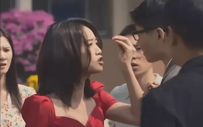一顆老鼠屎壞一鍋粥！《玫瑰的故事》這位敗筆演員，看得讓人難受