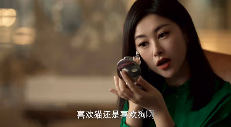 劉亦菲跟「女配們」同框對比:有些女演員真不怕被「艷壓」