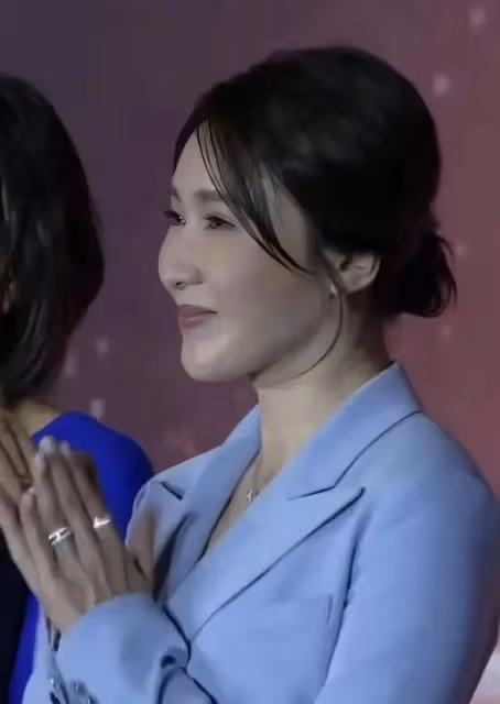 有心復出拍戲!TVB前當家花旦自曝仍有戲癮,現身活動被質疑醫美過度