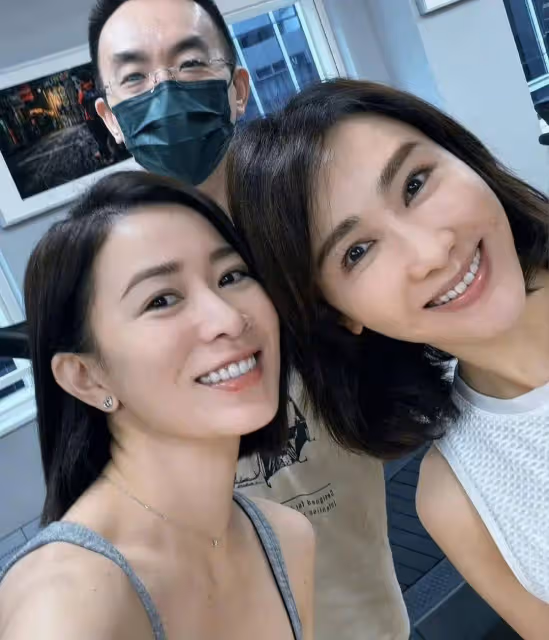有心復出拍戲!TVB前當家花旦自曝仍有戲癮,現身活動被質疑醫美過度