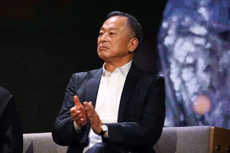 吳鎮宇自曝當年因為一角色而錯失《無間道》，解釋與杜琪峯的片場衝突