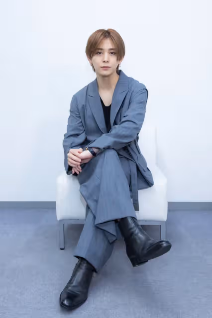 東京連線｜山田涼介全身塗黑零台詞只給10分　自爆導演加哭戲卻被剪掉