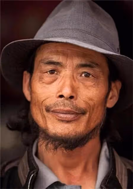 回顧寧波小伙,拉一破板車35年行走30萬公里,59歲走到黑河人沒了