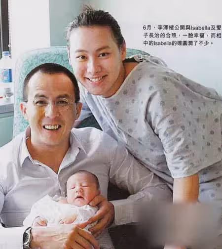 王思聰被控訴不認私生女?孩子長相曝光,網友:像爺爺