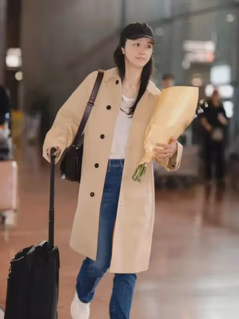 被《色戒》毀了一生的湯唯擔任奧運火炬手，終懂韓國人為何愛她了