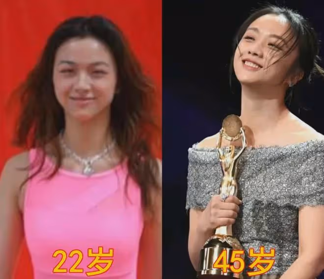 被《色戒》毀了一生的湯唯擔任奧運火炬手，終懂韓國人為何愛她了