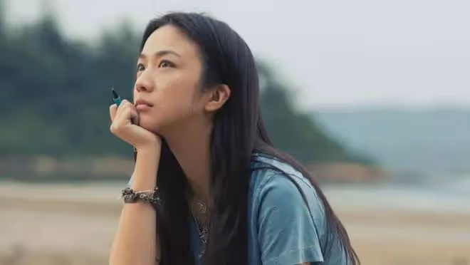 被《色戒》毀了一生的湯唯擔任奧運火炬手，終懂韓國人為何愛她了
