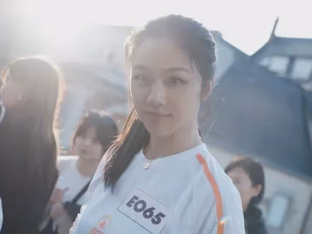 被《色戒》毀了一生的湯唯擔任奧運火炬手,終懂韓國人為何愛她了
