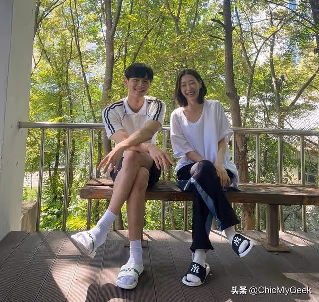 南韓又出新男神，23歲滿臉禁慾帥！