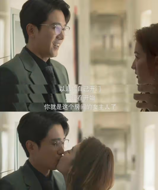 玫瑰的故事:兩集接吻15次!黃亦玫和林婉兒的愛情,誰的更美麗