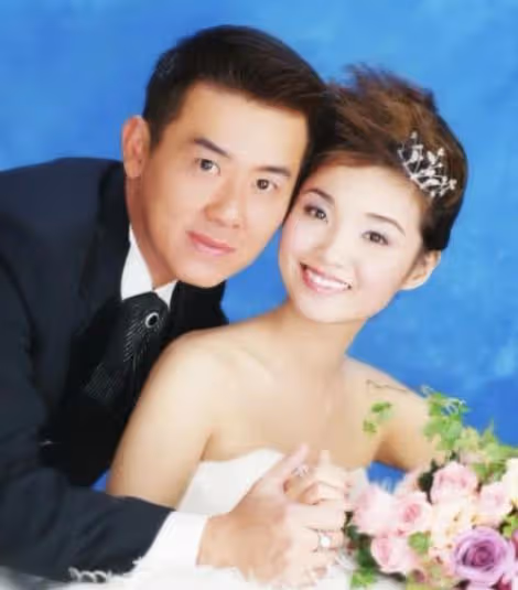 TVB《西遊記》「紅孩兒」近照曝光!55歲仍很漂亮!兒子高大有型